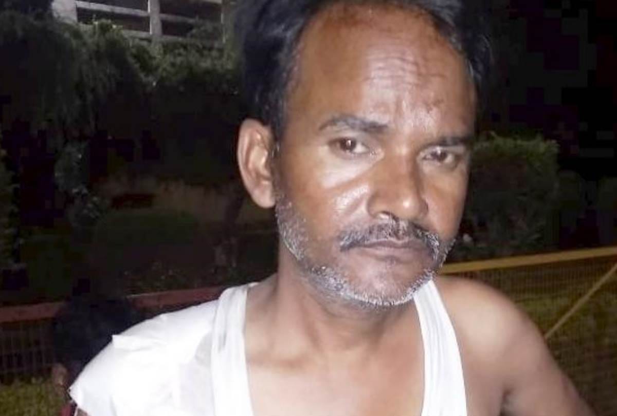 canteen operator shankar died in an accident in lucknow
