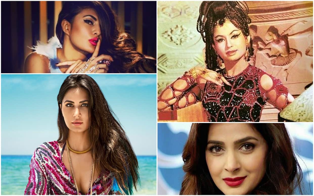 Actresses Who Come From another Country and superhit in bollywood industry