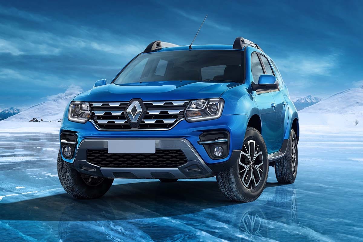 Renault India launched All New Duster with 25 brand new features