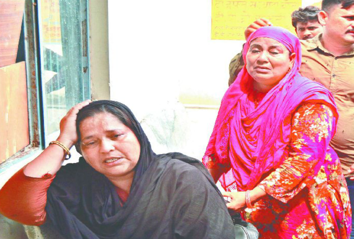 yamuna expressway accident Story of Death Ariva Latest News in hindi