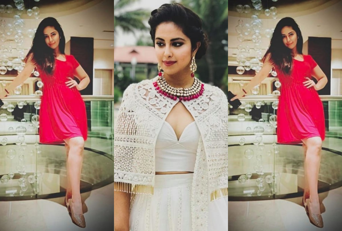 balika vadhu actress avika gor weight loss journey is incredible