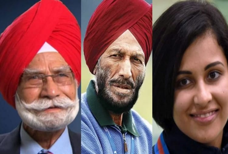 Punjab Government Will Honour 99 Players With Maharaja Ranjit Singh Award