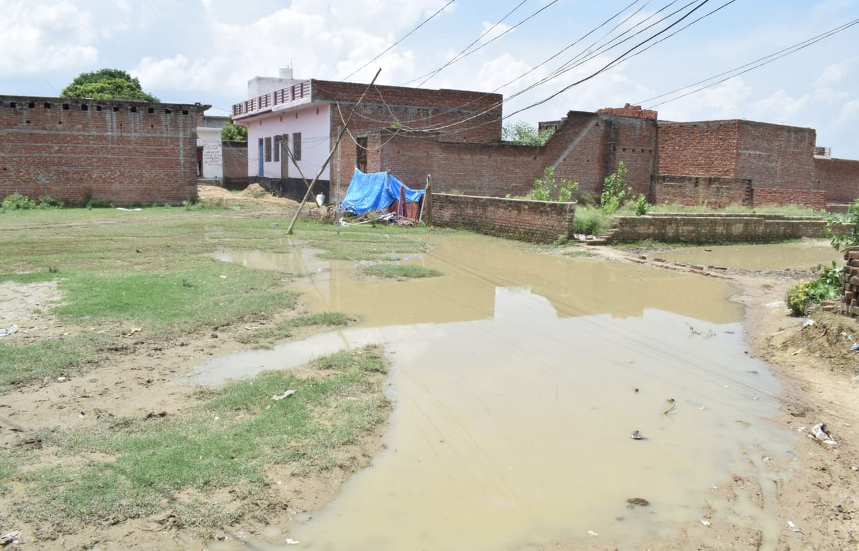 no facalities in pragati nagar