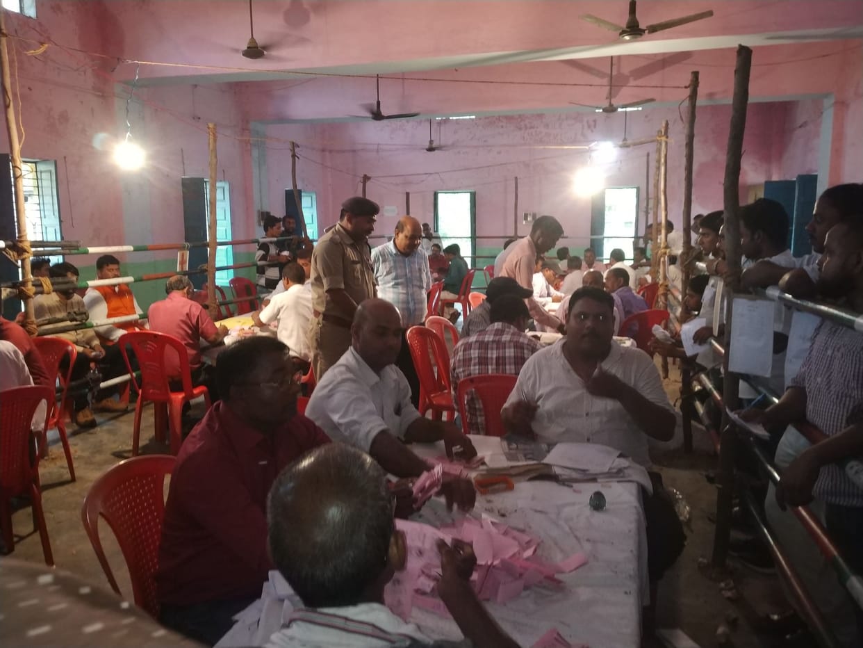 Aklenunnisha win in jila panchyat election