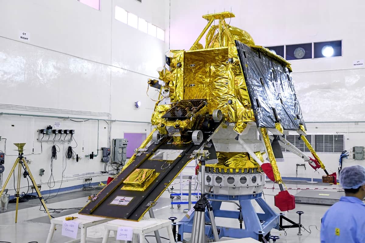 Chandrayaan 2 ISRO Moon Mission all Facts and Details