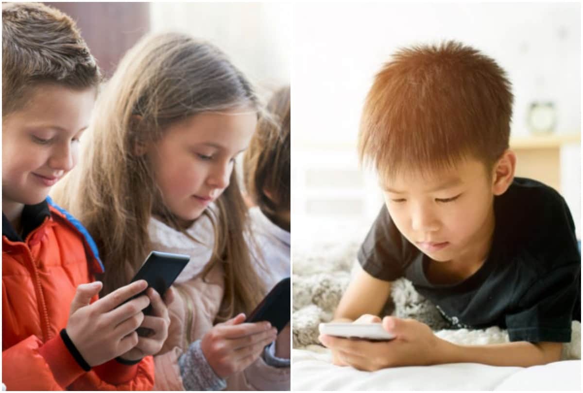 How do you raise a child without phones