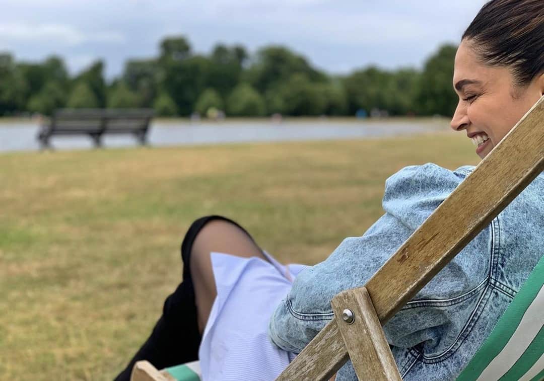ranveer singh share deepika padukone picture after birthday celebration