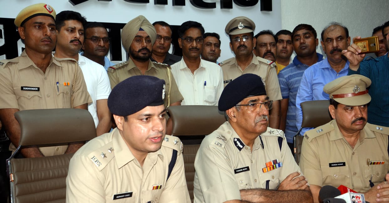 Doctor Murder case in karnal