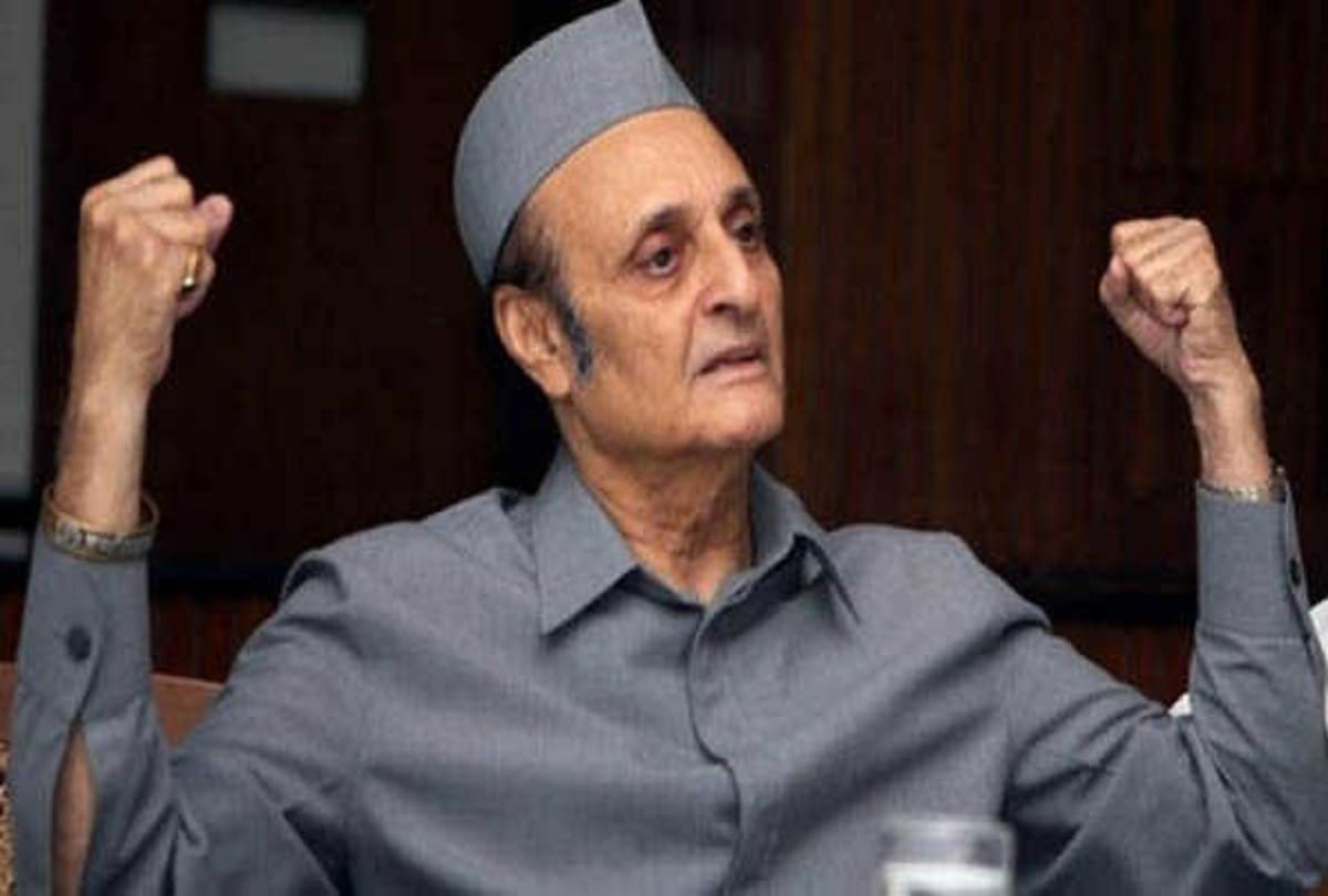 Congress leader Karan Singh said bold decision to Rahul Gandhi resignation