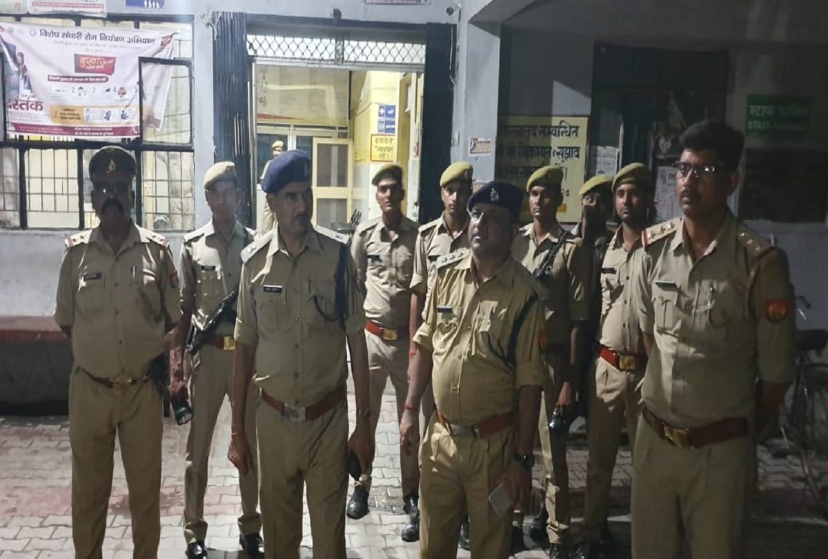 One criminal arrested after encounter in gonda