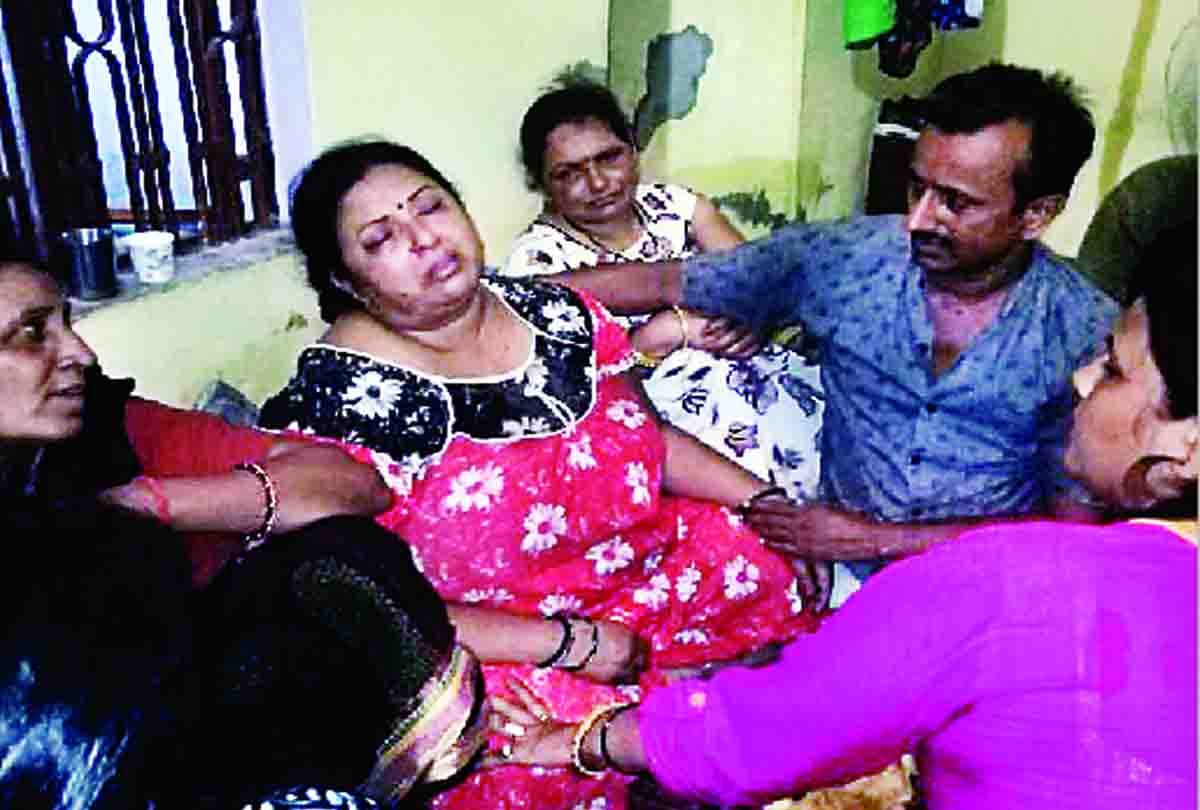 boy died in hit and run case in kanpur