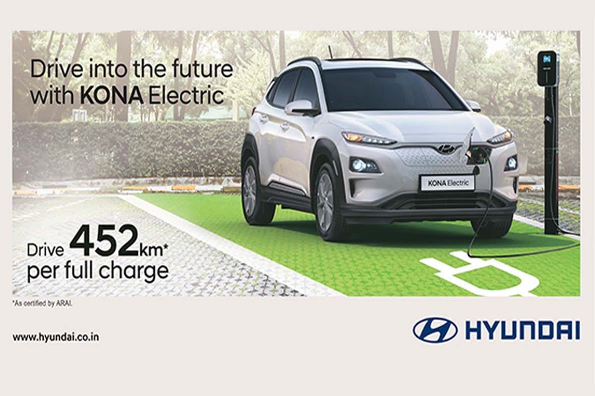 Hyundai to launch new Kona electric car in india on 9 july 2019