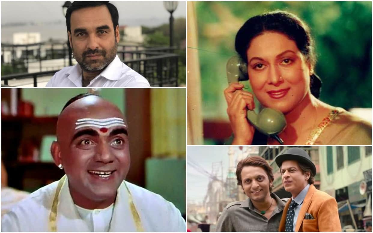 5 Famous Side Actors Of bollywood who become more popular in film
