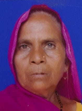 Mother's death for the sake of half-bigha land
