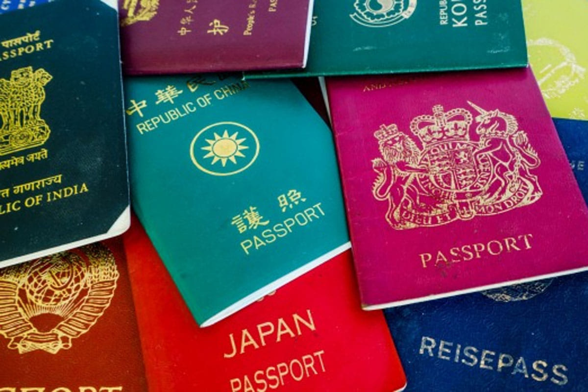 Most powerful Passport of world, Japan and Singapore on top and India on 82 number