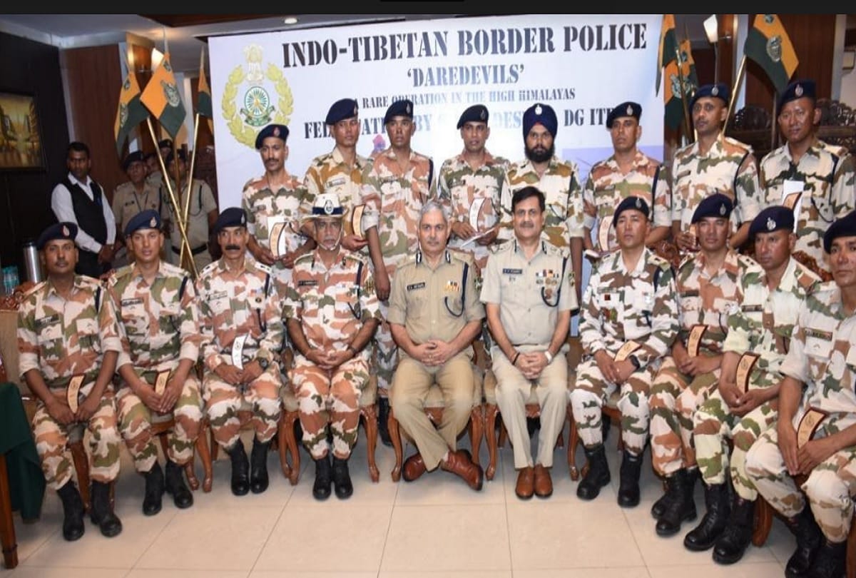 World salute ITBP that makes impossible operation possible at Nanda Devi