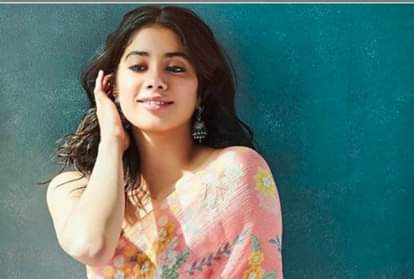janhvi kapoor