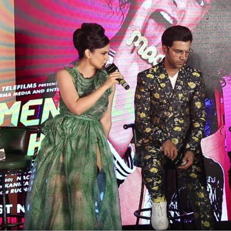 Kangana Ranaut said zaira wasim decision for leave film industry is the absurd