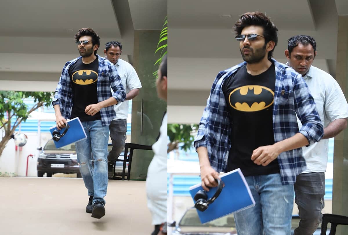 Bollywood celebs Spotted Malaika  Vani Mandana kriti Kharbanda Kartik Aaryan Ileana d'cruz