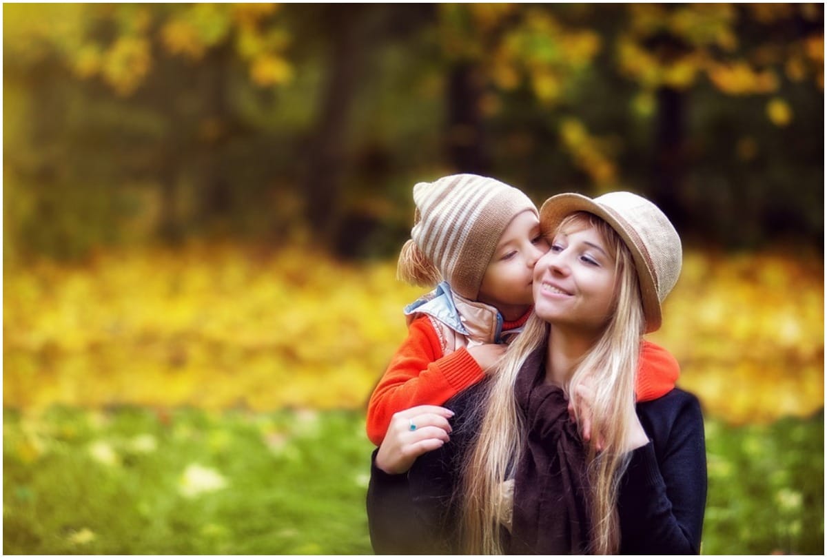 Kissing can reduce your stress levels.