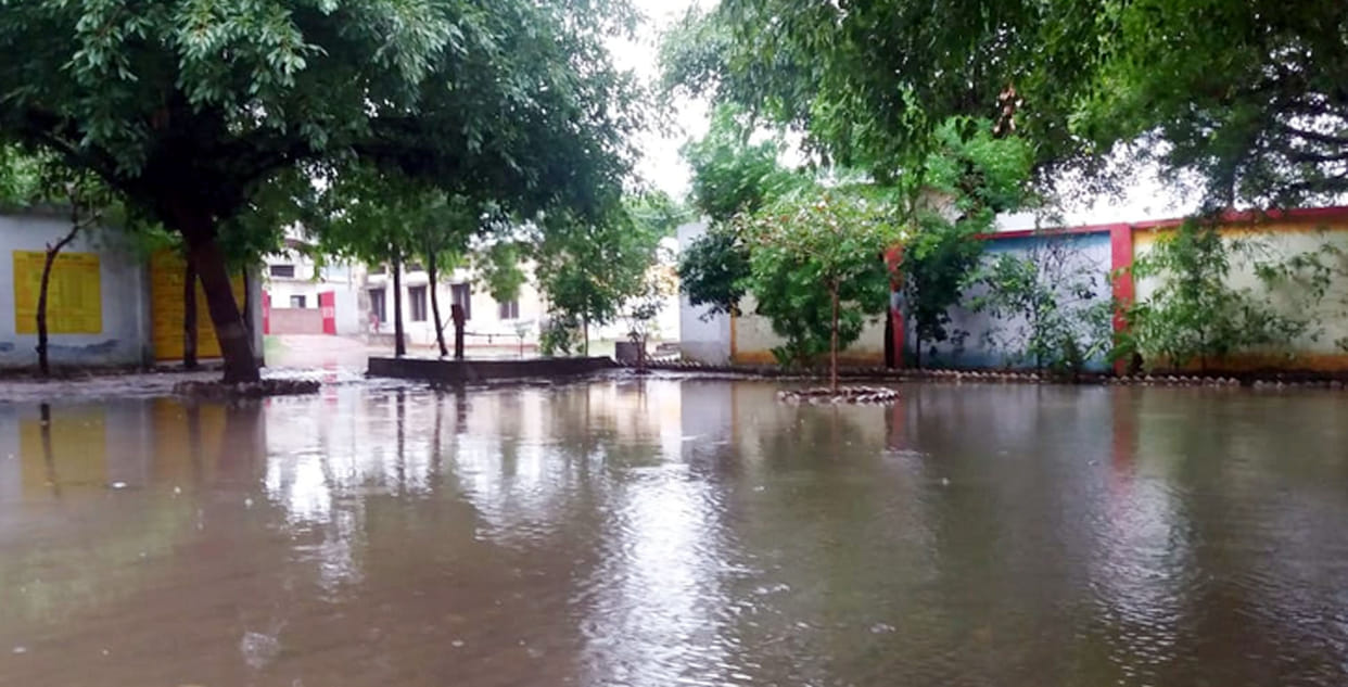civic, rain, water