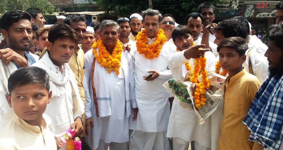 Chief of the Salma Bunny Kunda Khurd defeating Kaafia