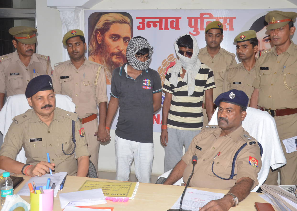 Former brother-in-law murdered both brothers arrested in Unnao