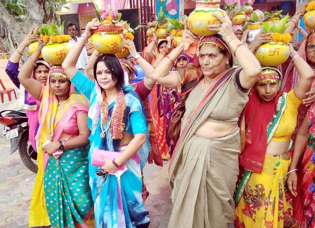five days devetional programme start