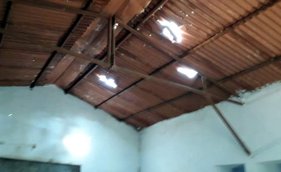 school building