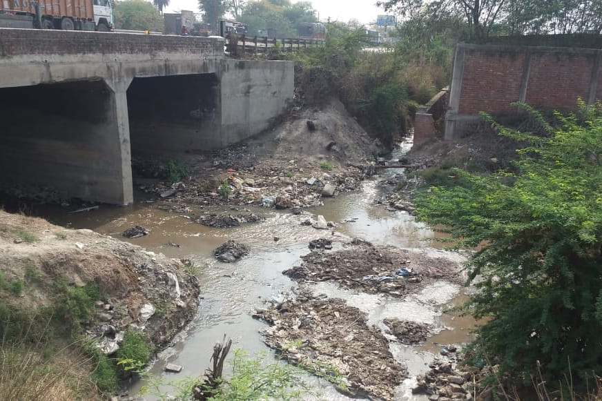 Standard Bypassing, Poisonous Lone River Water