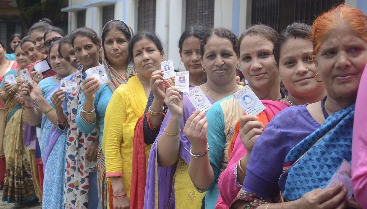 Srinagar municipality election in srinagar