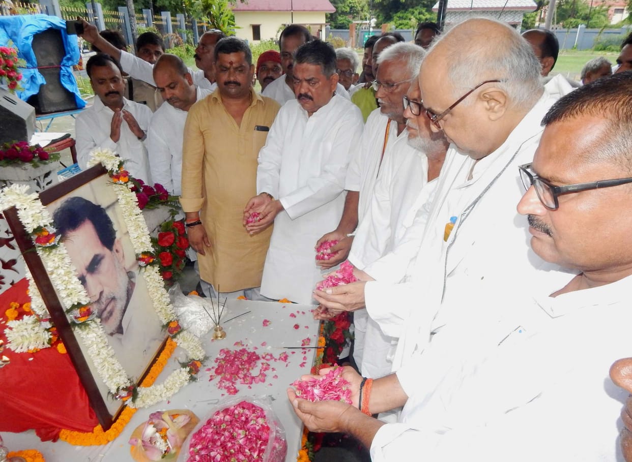 Outstanding Speaker and Fearless Politician was Chandrasekhar