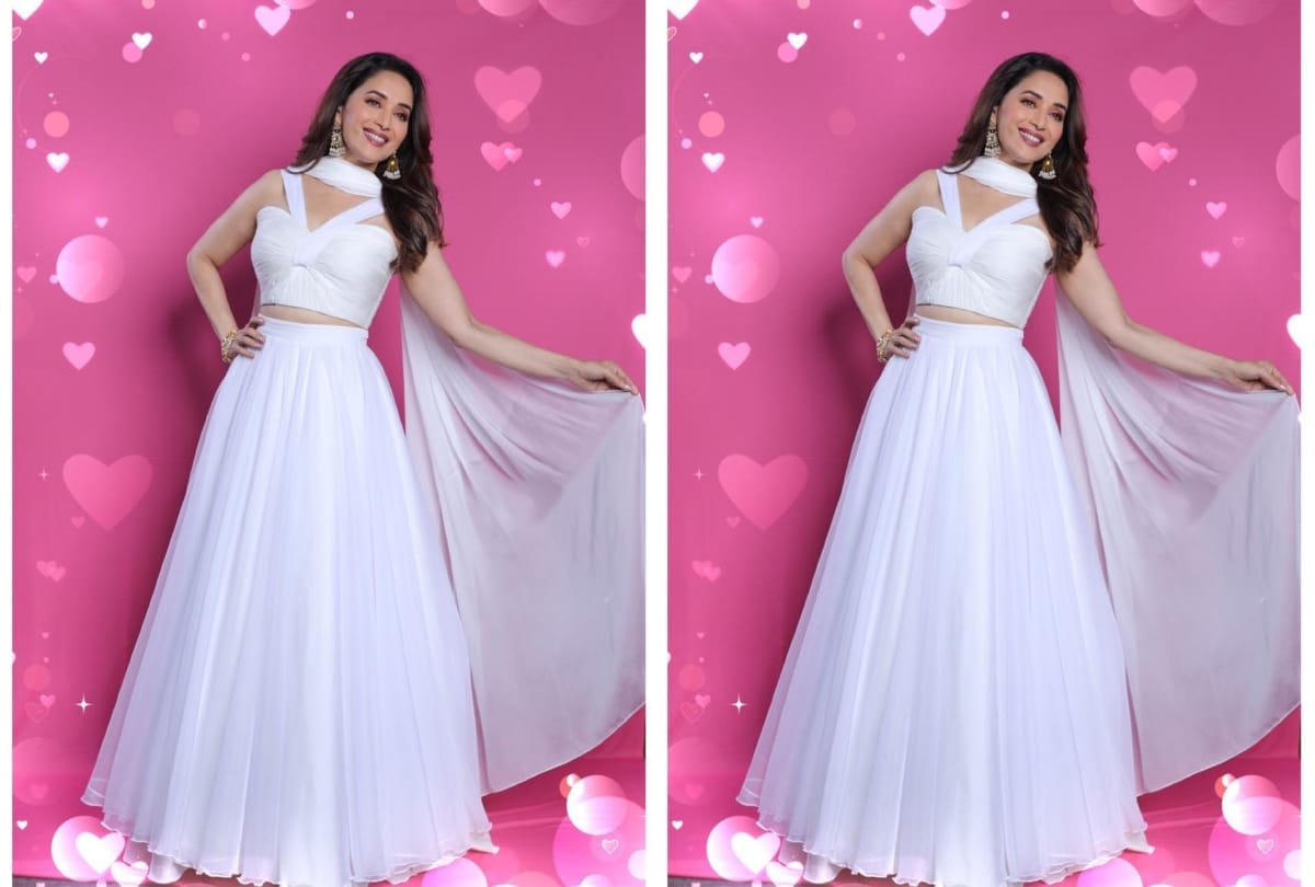 madhuri dixit reveals beauty and fitness secrets