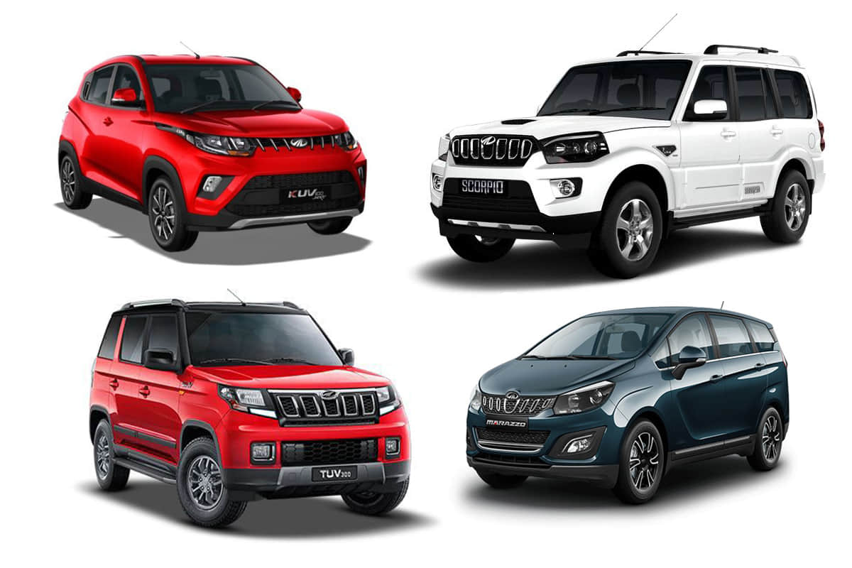 Mahindra is offering Discounts up to Rs 83000 on SUVs