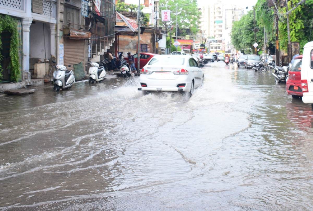 meteorological department predicts rain in coming days in uttar pradesh