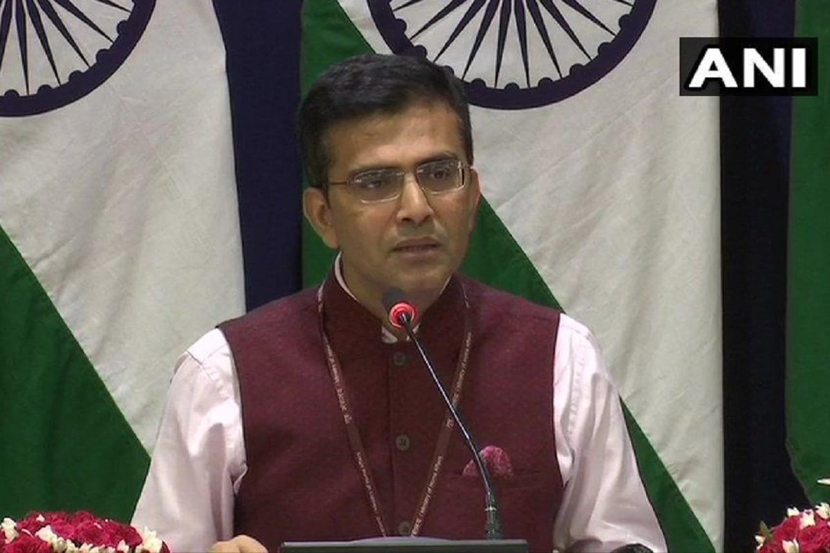 India expresses strong displeasure on UN Human Rights Commission report on Jammu and Kashmir