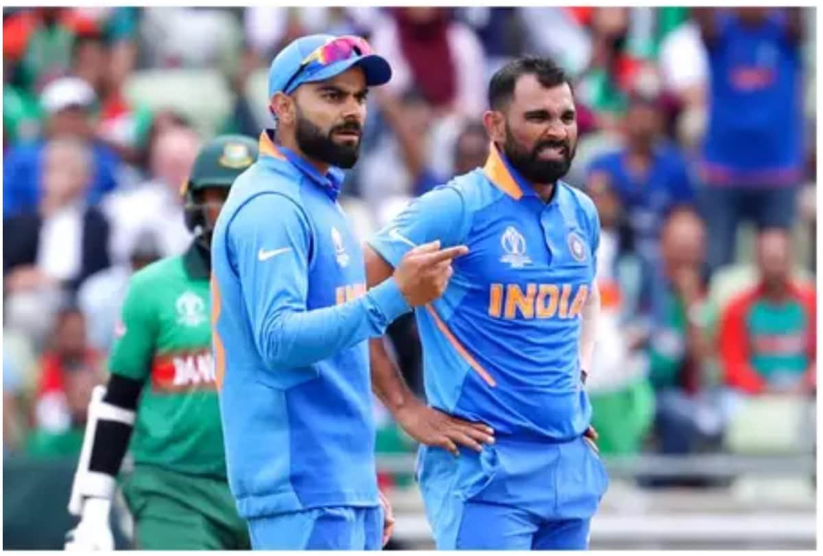 Cricket News: Indian cricket team Is there a rift between Virat Kohli and Rohit Sharma
