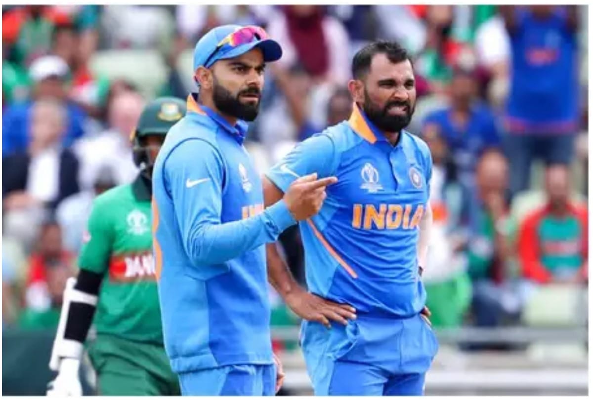 Cricket News: Indian cricket team Is there a rift between Virat Kohli and Rohit Sharma