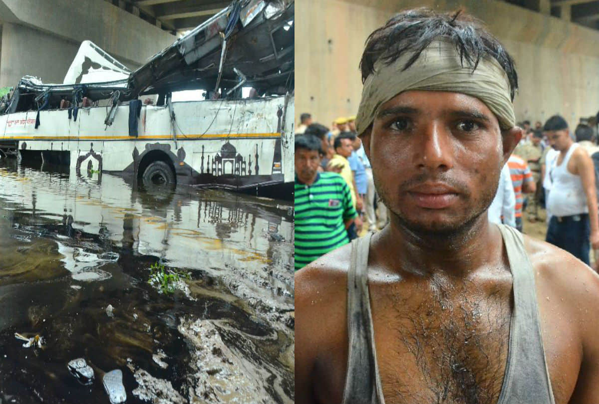 police will honor to Nihal Singh on republic day for save life of 20 Passengers In bus accident agra
