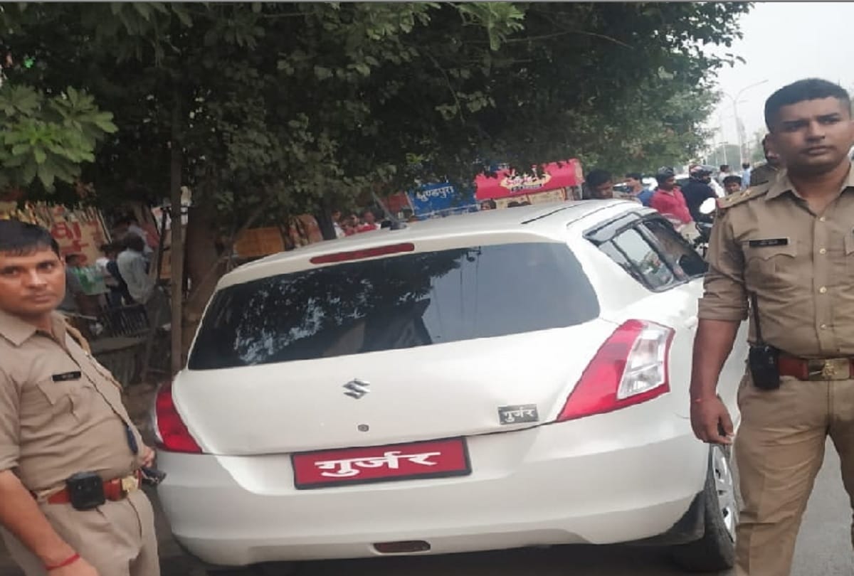 Gautam Buddh Nagar police conducted a three-hours drive Operation Clean-7