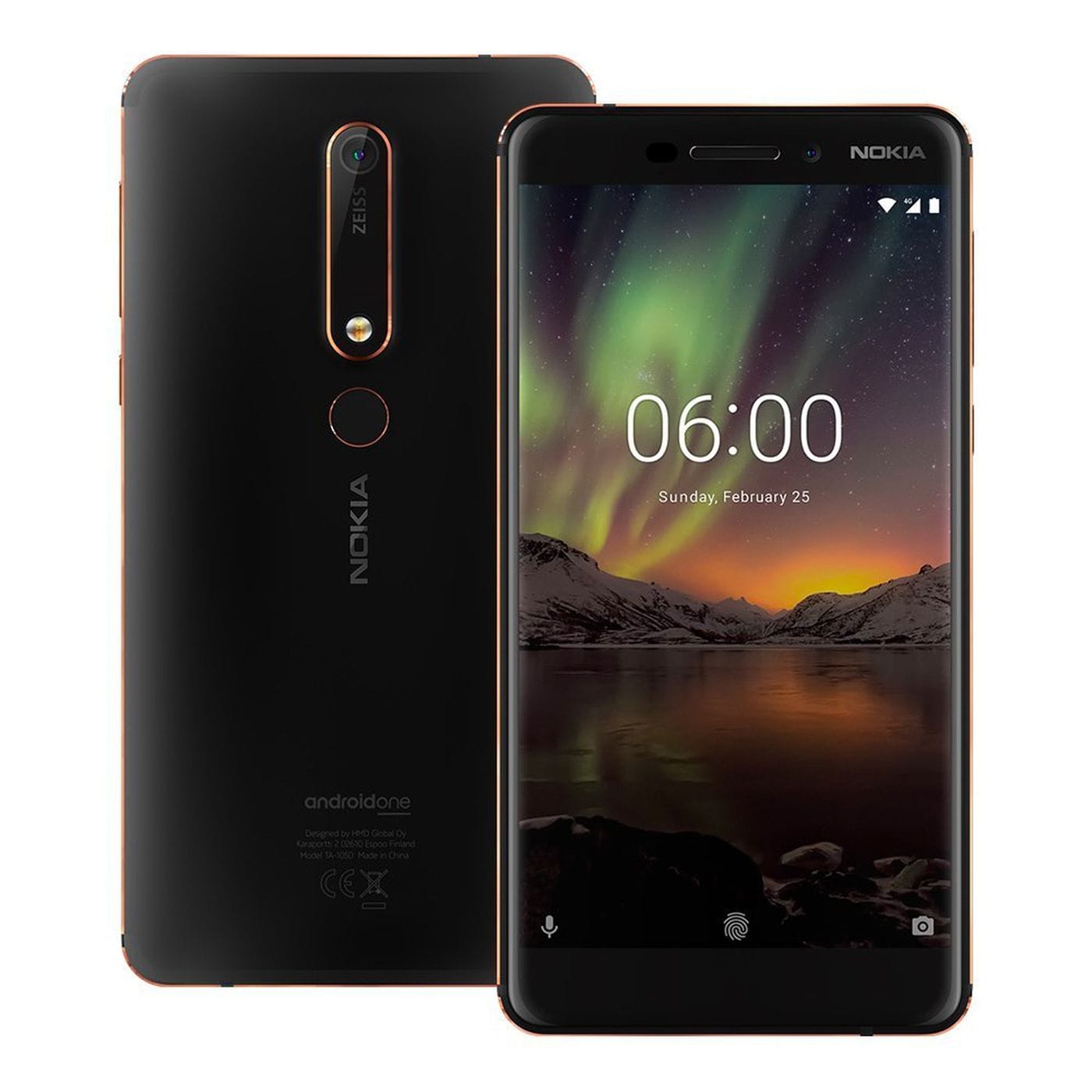 nokia 6.1 smartphone biggest price drop in india, Now Starts at Rs. 6,999