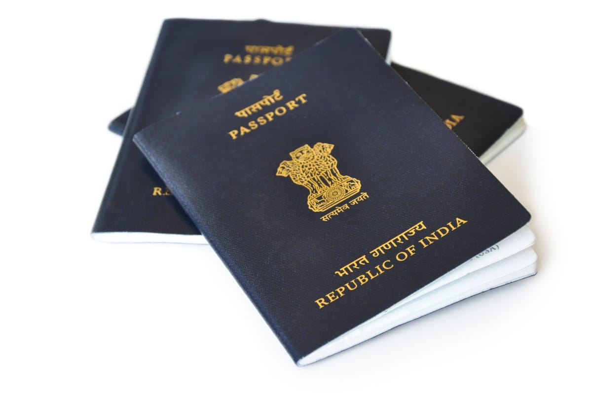 Know the rank of India in henley passport index 2019 list