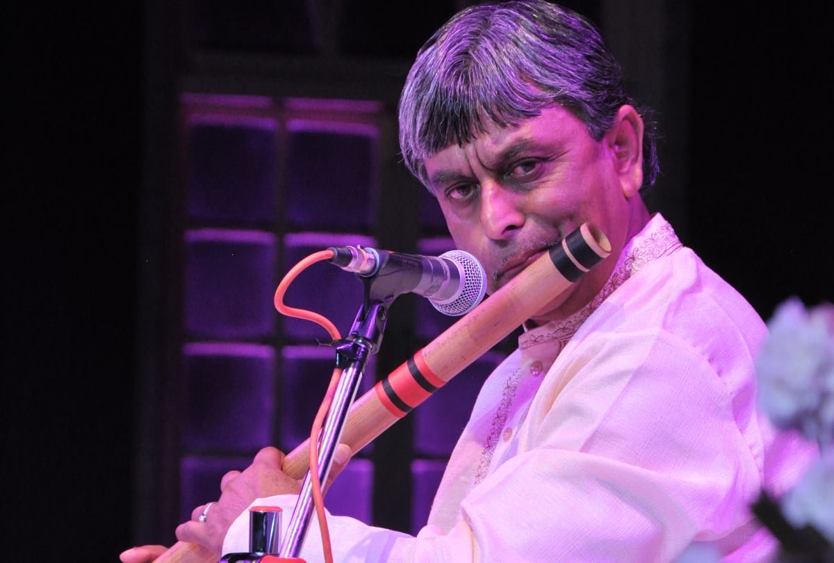 Lekh ram Flute player himachali folk songs