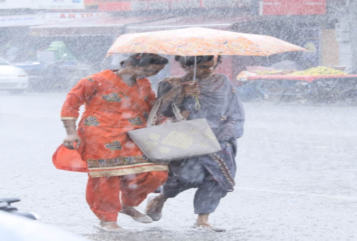 heavy rainfall recorded in himachal pradesh