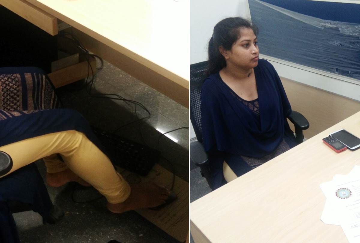 know about training and placement assistant rani verma