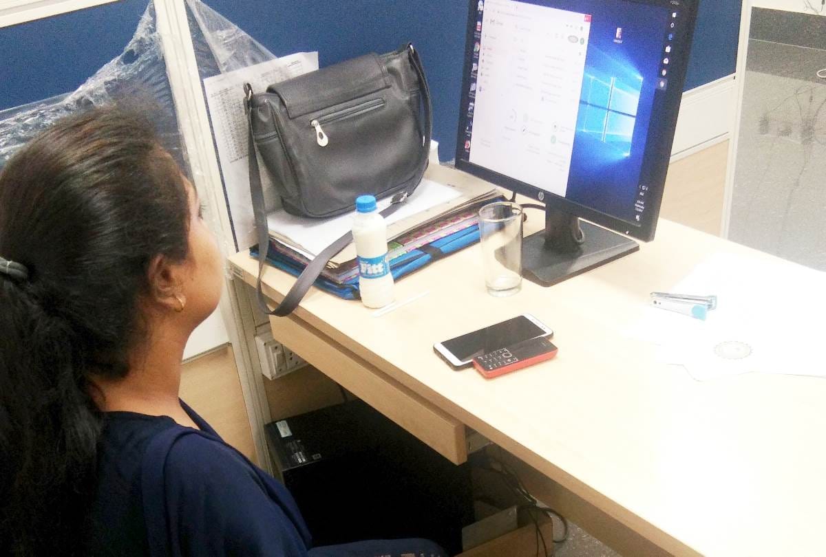 know about training and placement assistant rani verma