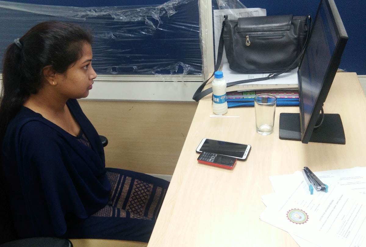 know about training and placement assistant rani verma