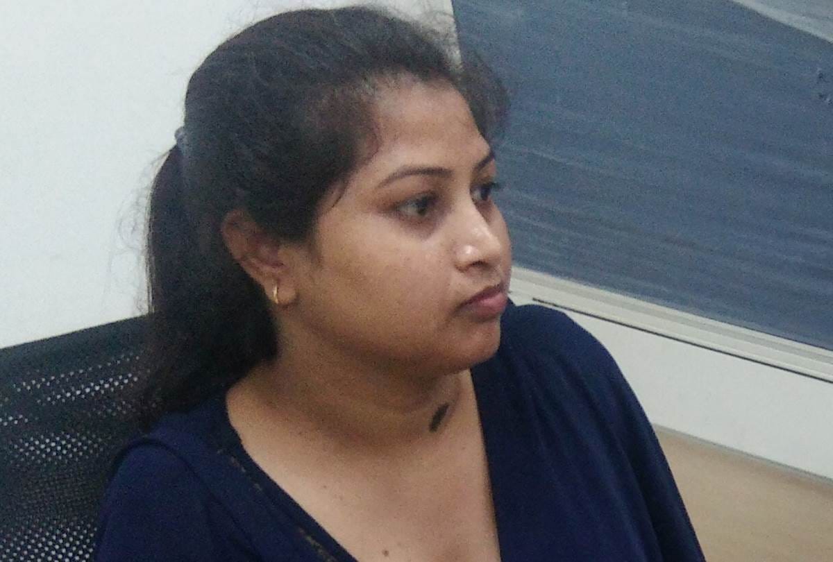 know about training and placement assistant rani verma