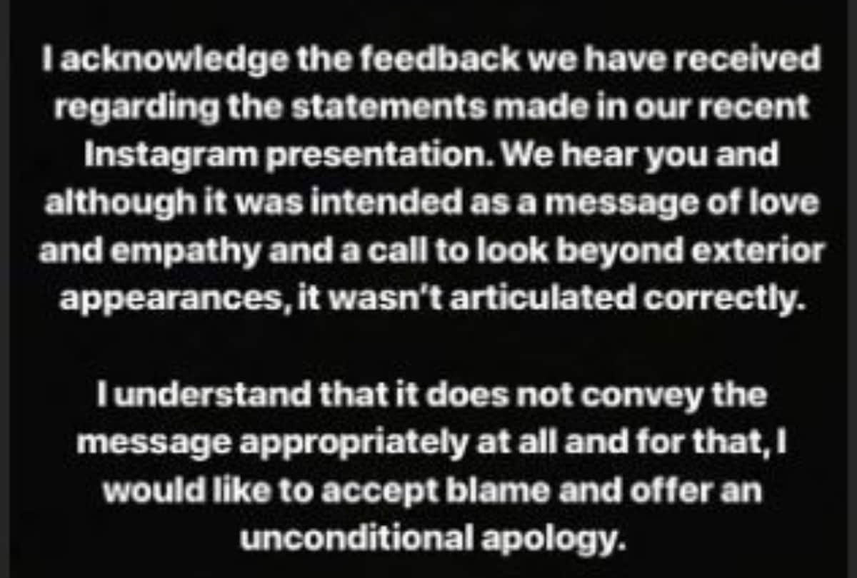 Sabyasachi Apologises for overdressed women post after brutal trolling