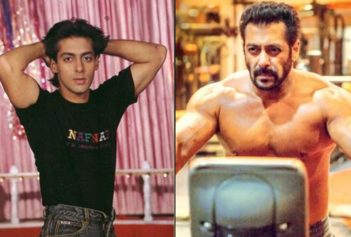 salman khan opens his fitness and health secret